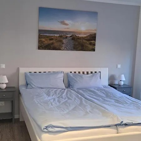 Apartmán Johanneshof Habernis Steinberg (Schleswig-Holstein)