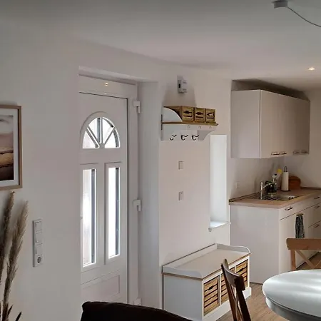 Johanneshof Habernis Apartmán *