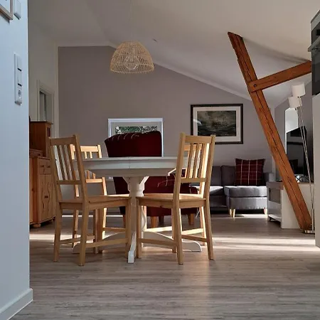 Johanneshof Habernis Apartmán Steinberg (Schleswig-Holstein)