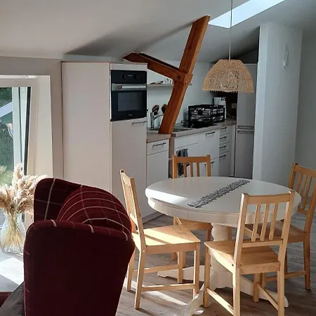 Johanneshof Habernis Apartmán