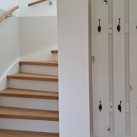 Apartmán Johanneshof Habernis Steinberg (Schleswig-Holstein)