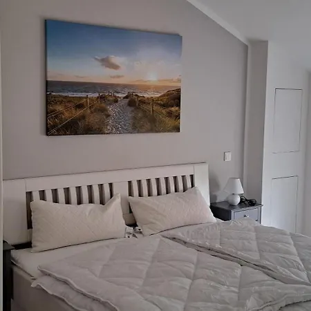 Johanneshof Habernis Apartmán *